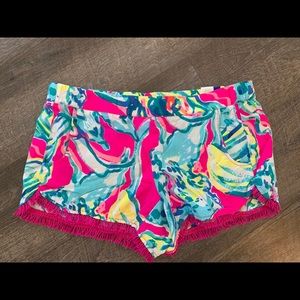Lilly Pulitzer shorts